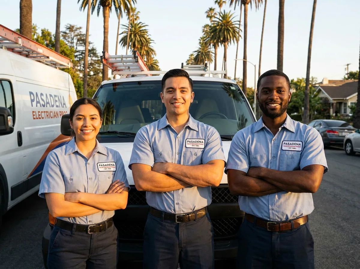 Electrician company in Lupton City, TN